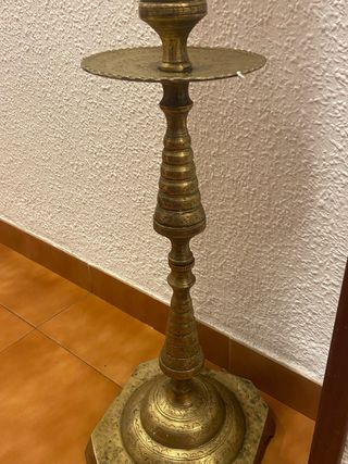 Candelabro arabe