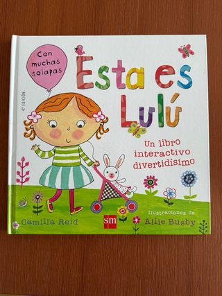 Esta es Lulú (Spanish Edition)