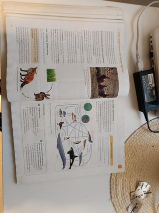 Ciencias de la naturaleza 5 primaria