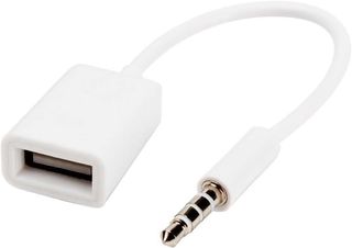 Adaptador Aux/USB Hembra