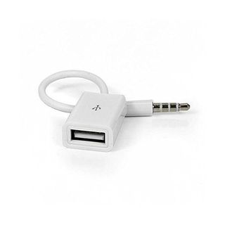 Adaptador Aux/USB Hembra