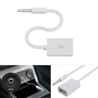 Adaptador Aux/USB Hembra