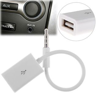 Adaptador Aux/USB Hembra