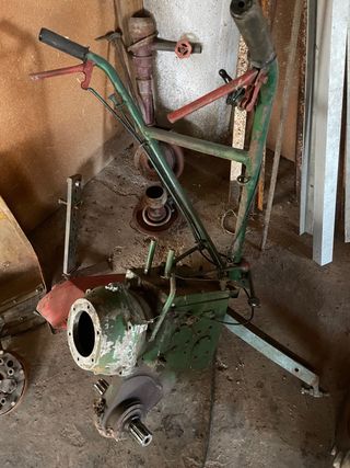 Oferta Cajas de cambio Truss completas