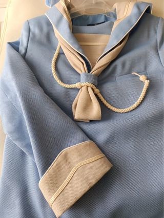 Traje comunión marinero