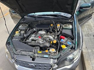 Subaru Outback 2004