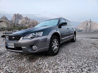 Subaru Outback 2004