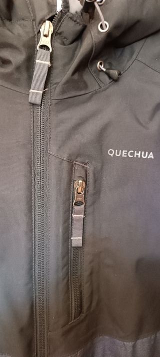 Anorack Quechua esquí y montaña