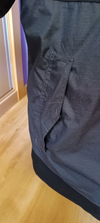 Anorack Quechua esquí y montaña