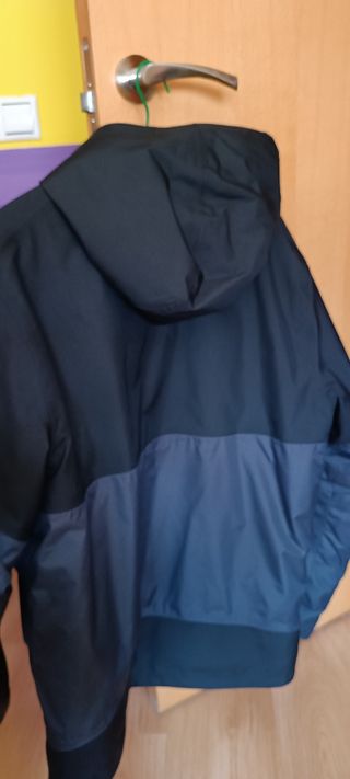 Anorack Quechua esquí y montaña