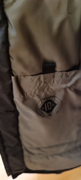 Anorack Quechua esquí y montaña