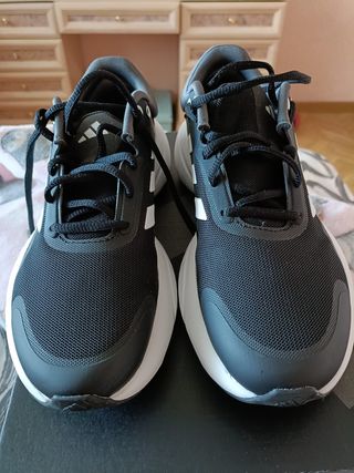 Zapatillas Adidas Response negras