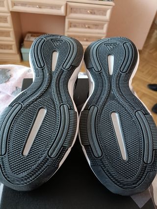 Zapatillas Adidas Response negras