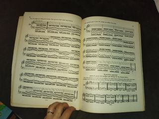 Libro de piano Hanon N° 180