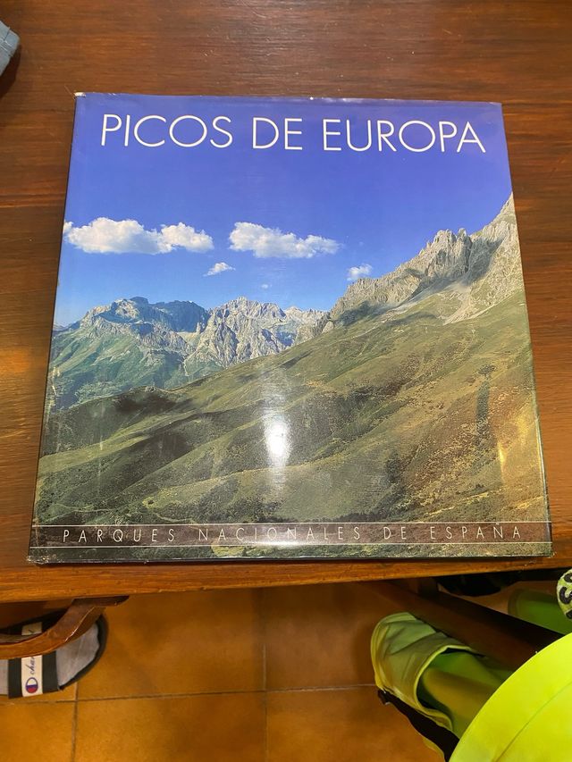 Parques naturales de españa