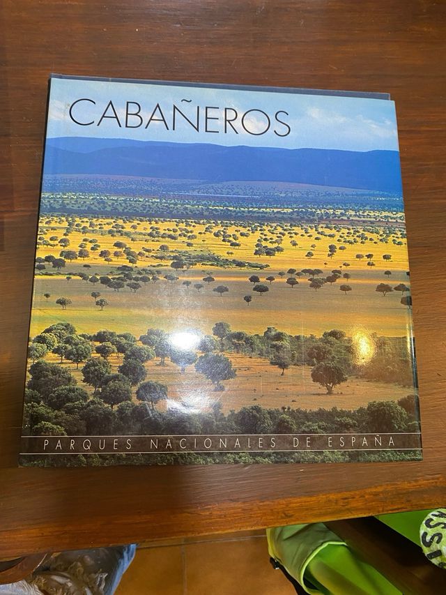 Parques naturales de españa