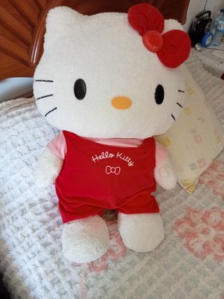 Peluche Hello Kitty