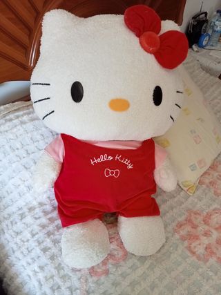 Peluche Hello Kitty