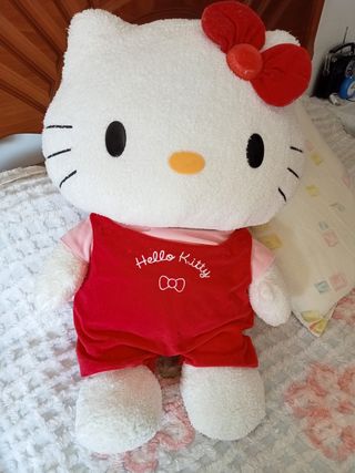 Peluche Hello Kitty