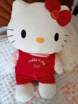 Peluche Hello Kitty