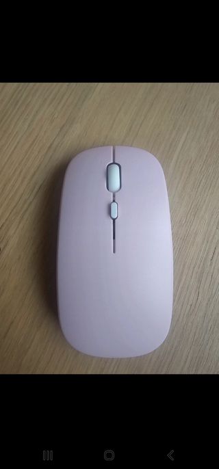 Ratón inalambrico 