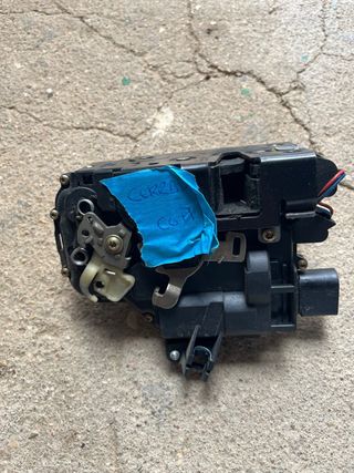 Cerradura copiloto seat Leon mk1