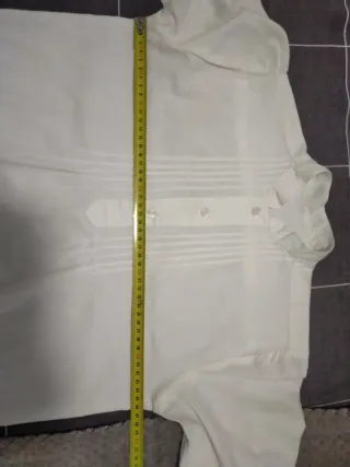 Camisa fallero niño Talla 33 (8-10años)