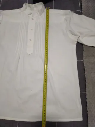 Camisa fallero niño Talla 33 (8-10años)