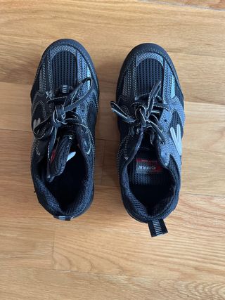 Zapatos seguridad Cofra 