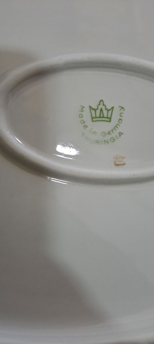 Porcellane Bavaria piatti