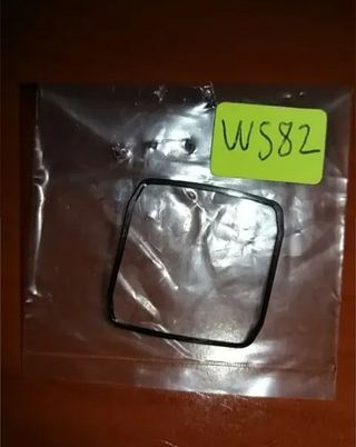 CRISTAL CASIO WS-82 SOLAR