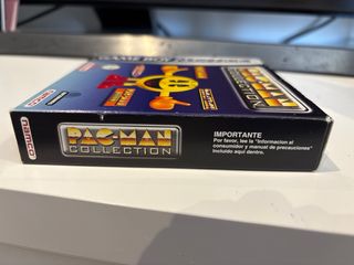 Pacman collection nintendo