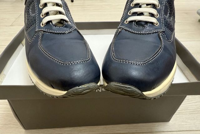 Scarpe Hogan Blu_Taglia 6