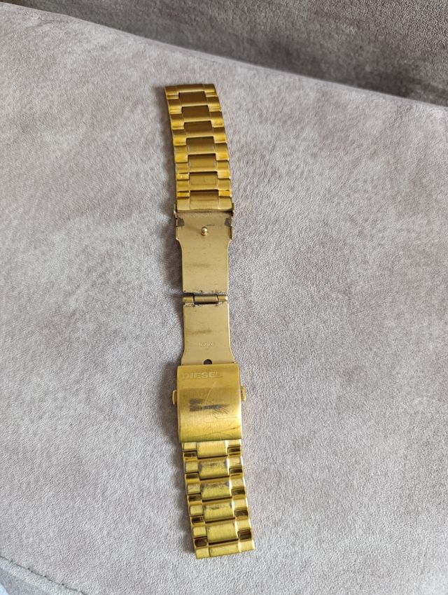 Manillas de reloj diesel 