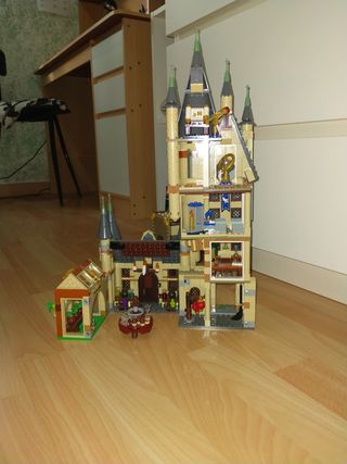 Pack Lego Harry Potter ➕ Puzzle gratis