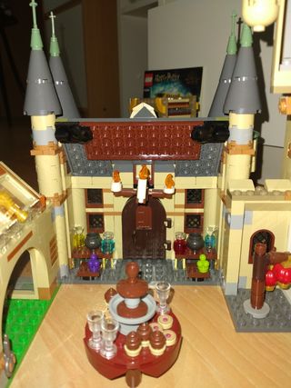 Pack Lego Harry Potter ➕ Puzzle gratis