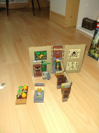 Pack Lego Harry Potter ➕ Puzzle gratis