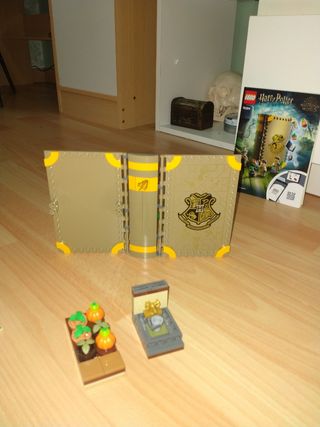 Pack Lego Harry Potter ➕ Puzzle gratis