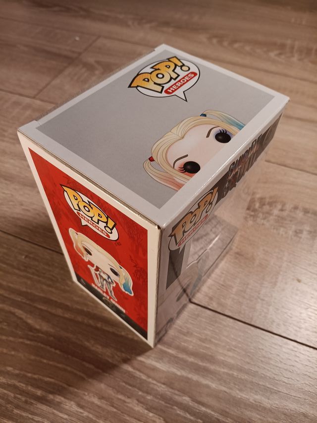 Funko Pop! Harley Quinn (#97)