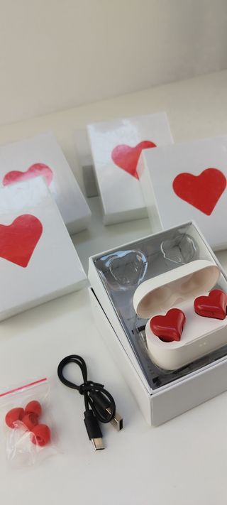 Auriculares bluetooth diseño