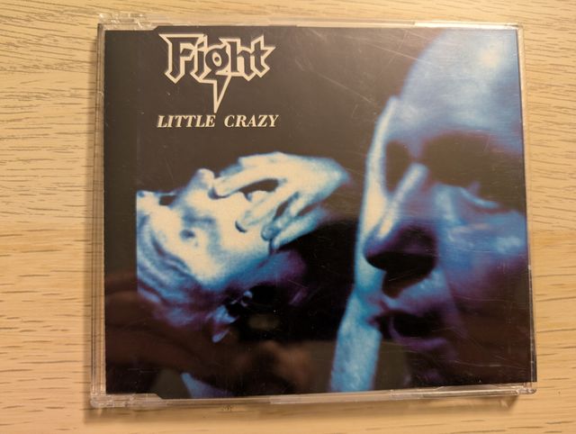 Fight - Little crazy (1993)