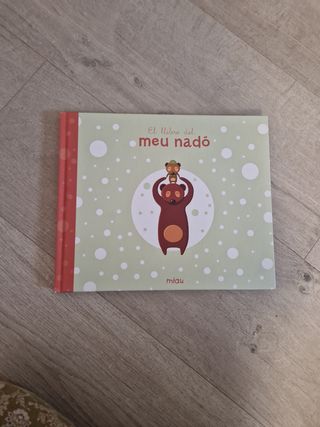 El llibre del meu nadó
