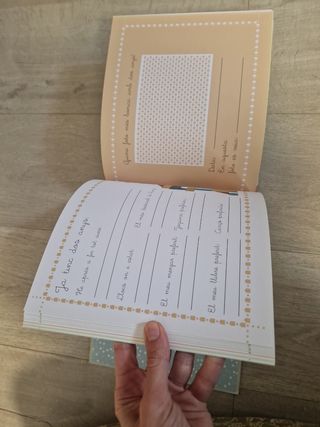 El llibre del meu nadó
