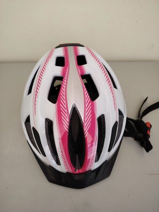 Casco bicicleta