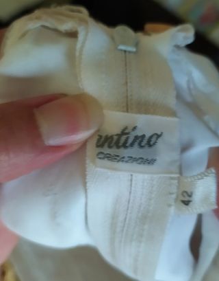abito vestito vintage