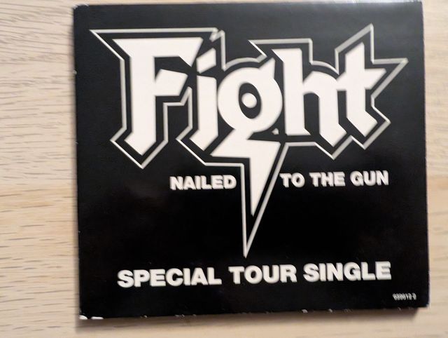 Fight - Nailed to the gun (1993)