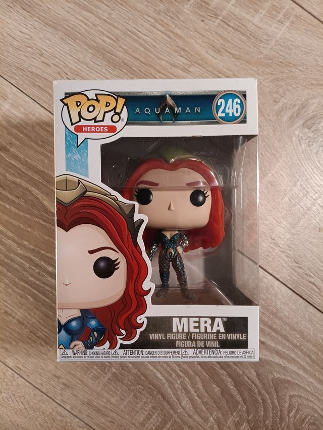 Funko Pop! Mera (#246)