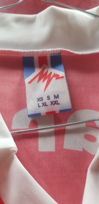 Camiseta futbol spartak moscu