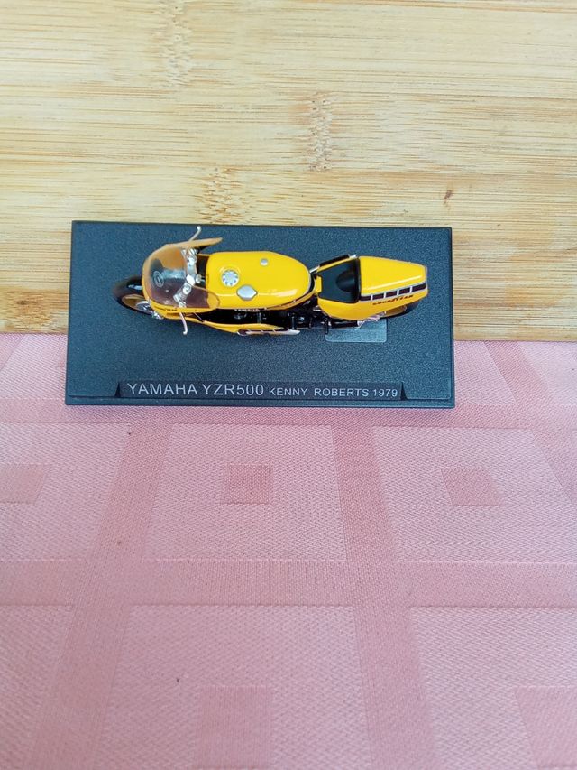 Yamaha YZR500 Kenny Roberts 1979