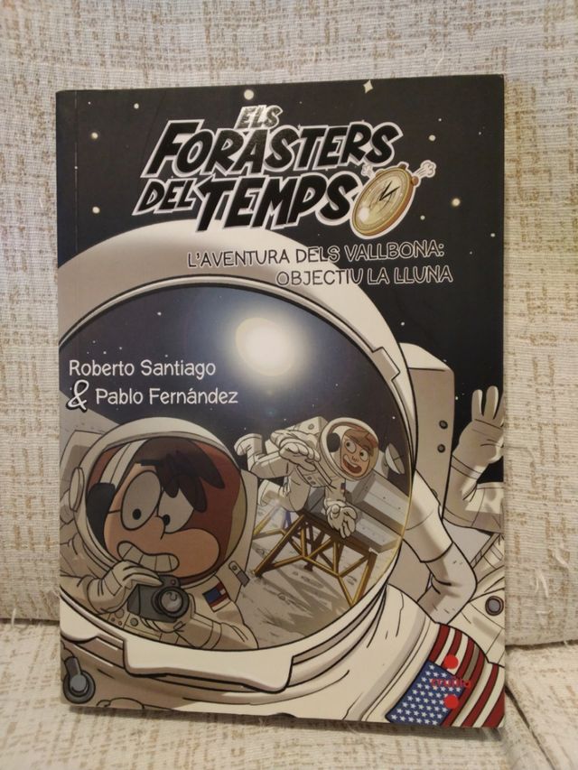 Els Forasters del temps 12